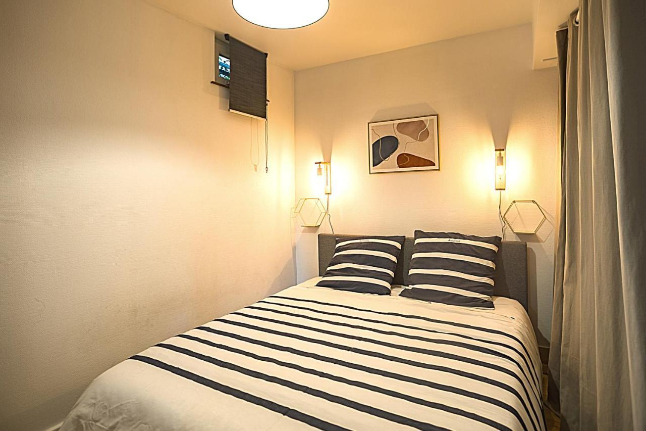 Le Cosy Pasteur 5 Min Hypercentre Parking Public Gratuit A Proximite Apartamento Troyes Exterior foto