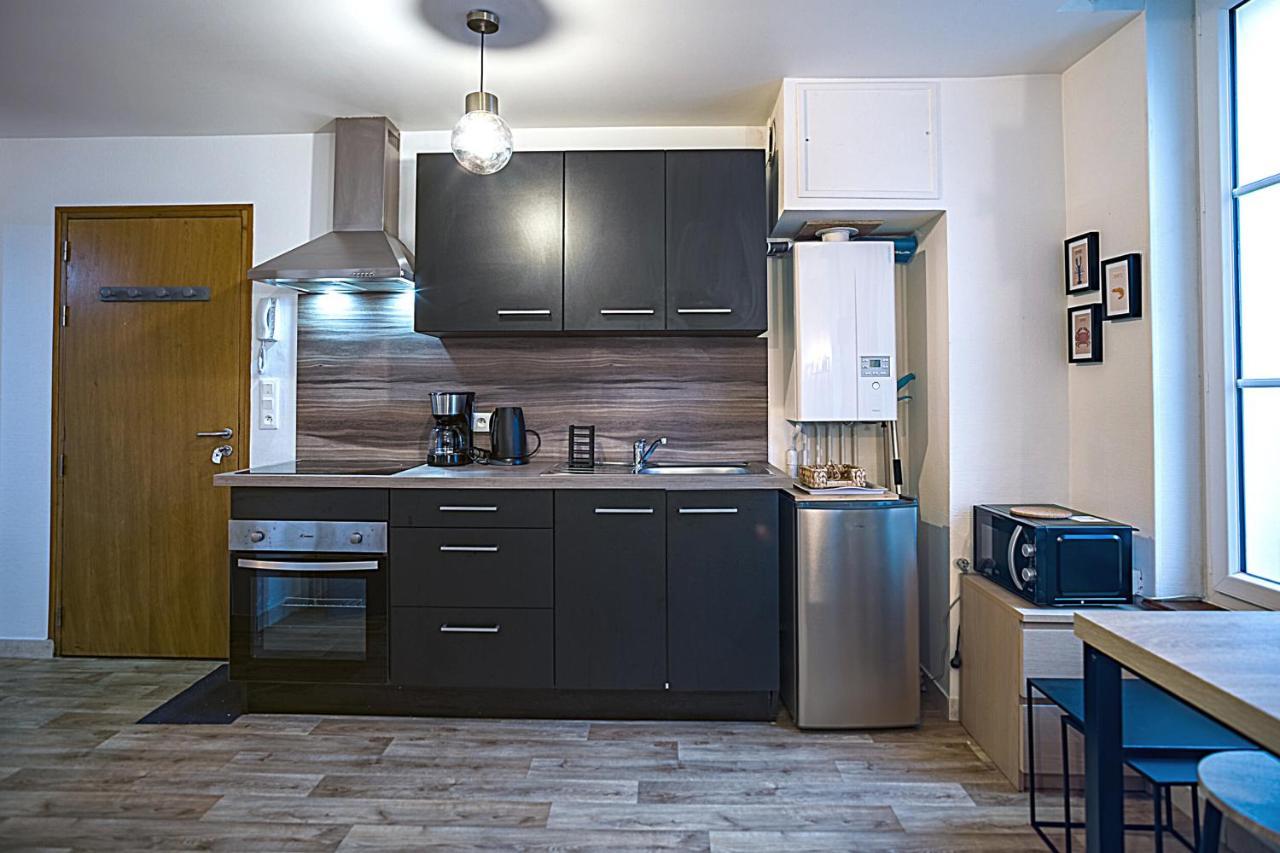 Le Cosy Pasteur 5 Min Hypercentre Parking Public Gratuit A Proximite Apartamento Troyes Exterior foto