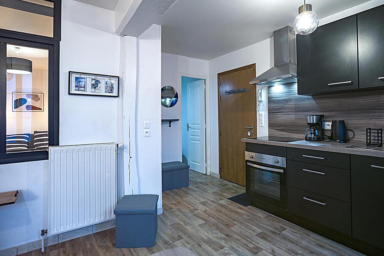 Le Cosy Pasteur 5 Min Hypercentre Parking Public Gratuit A Proximite Apartamento Troyes Exterior foto